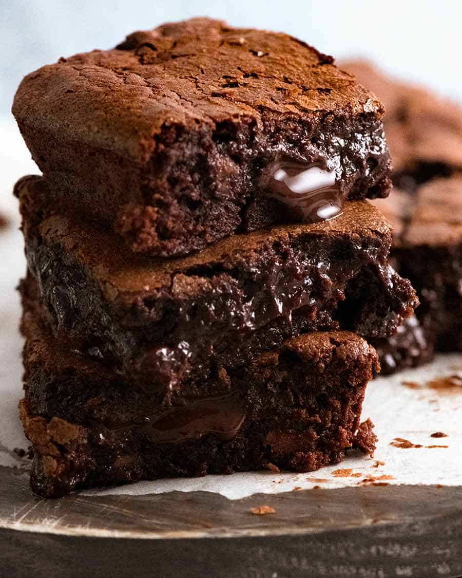Best warm chocolate brownie cafés in Berlin