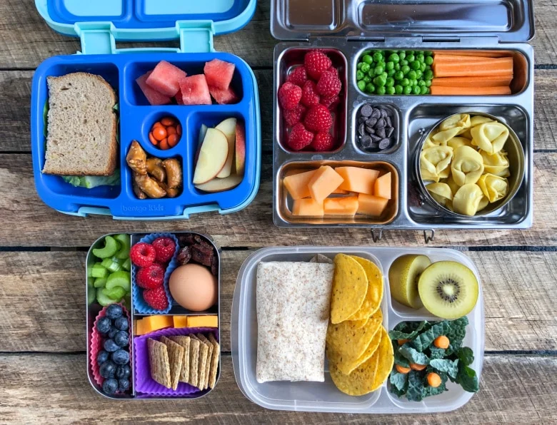 Weak School Lunches – Pack Balanced Foods Children Enjoy post thumbnail image