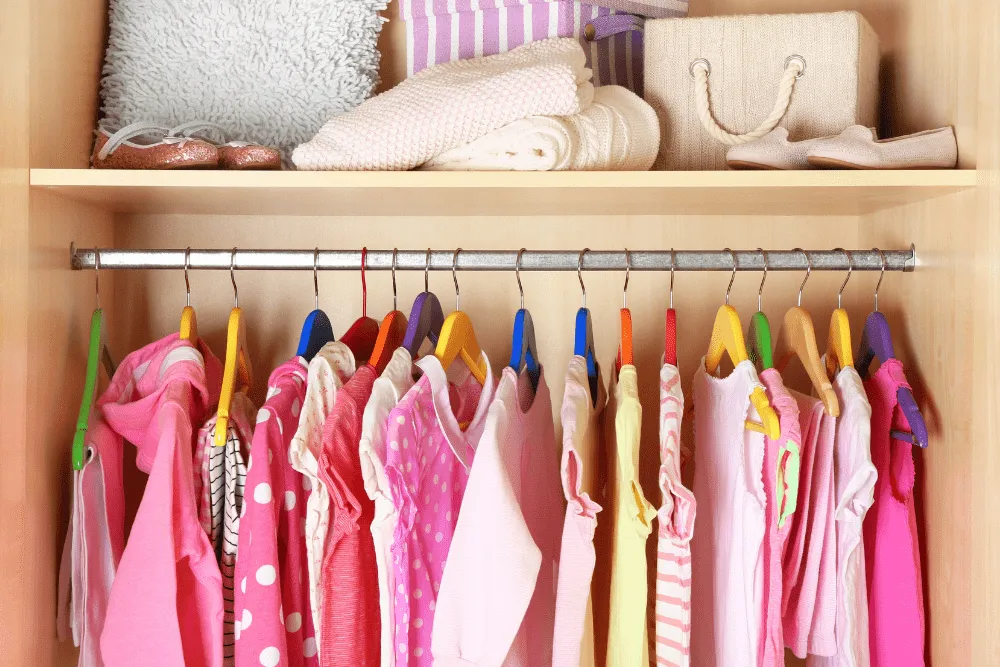 Cluttered Kids Closets: Simplify Clothes for Easier Mornings post thumbnail image