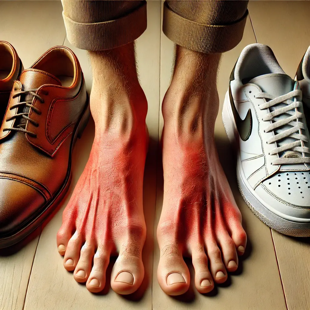Formal Shoe Discomfort – Break Them In Before Events post thumbnail image