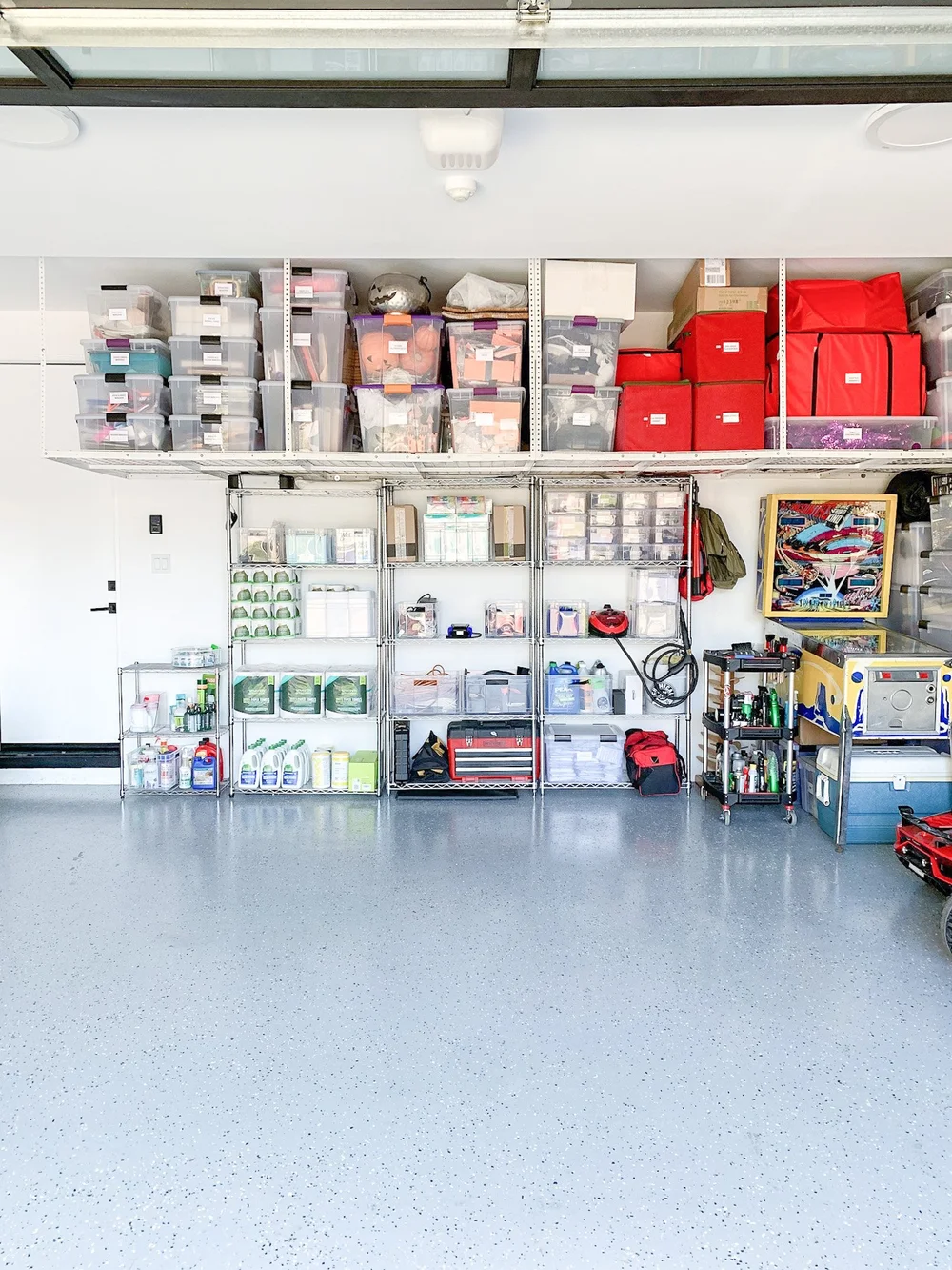 Messy Garage Shelves: Label Zones for Faster Organization post thumbnail image