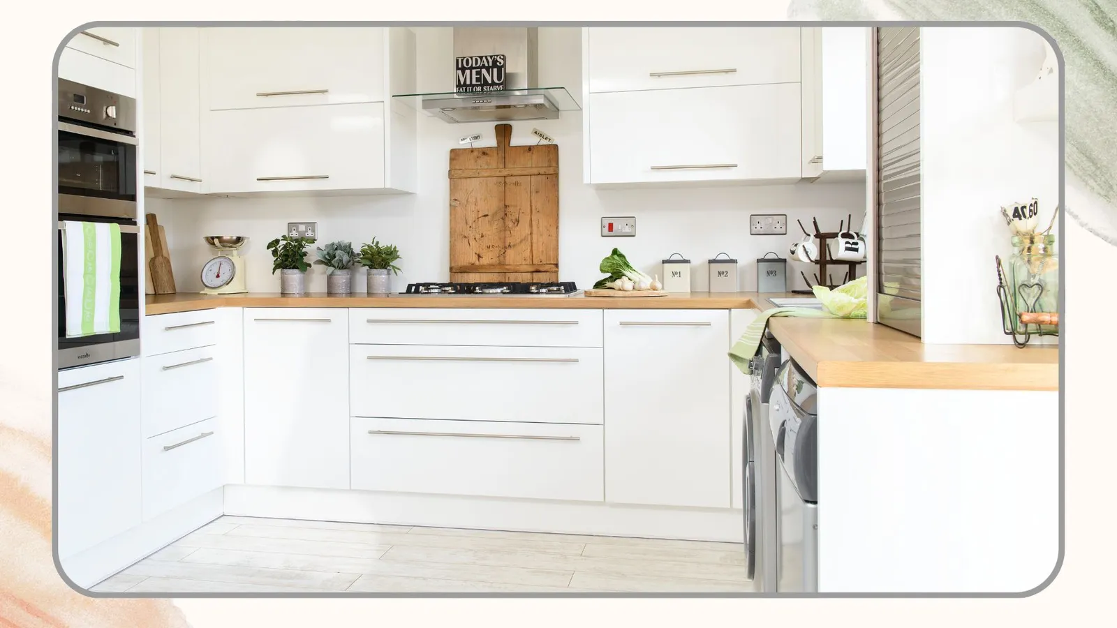 Messy Kitchen Storage: Group Essentials Near Their Use post thumbnail image