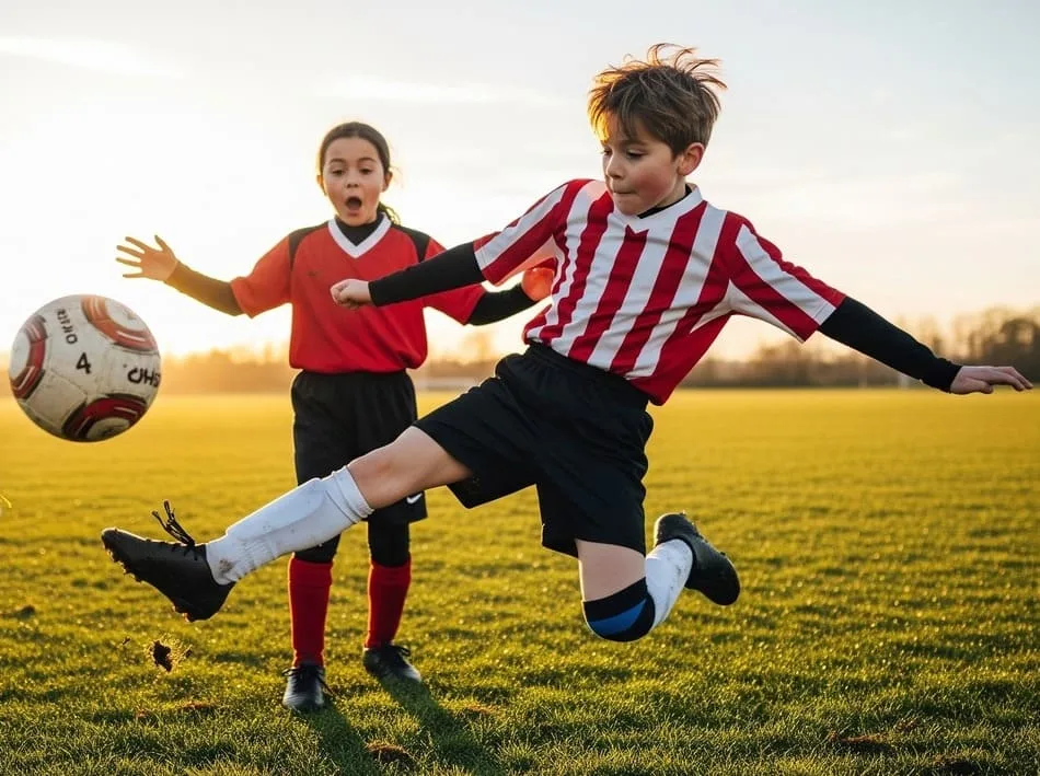 Slow Decision Making – Read Defenders Before Receiving Ball post thumbnail image
