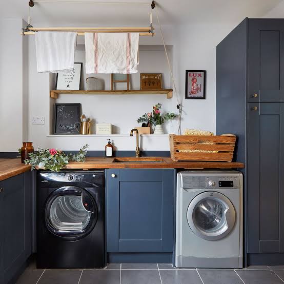 Messy Utility Rooms – Create Zones for Household Supplies post thumbnail image