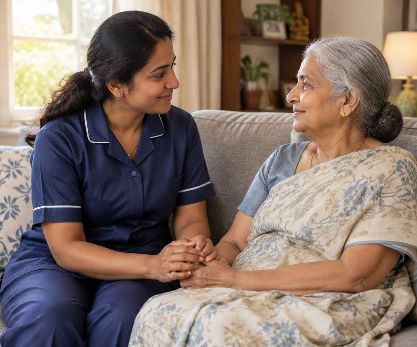 Who Can Look After an Elderly Parent While Their Family Caregiver Goes on Vacation? post thumbnail image